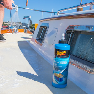 Aurora Boat Scrub Boat Cleaner, Restorer, Deoxidizer