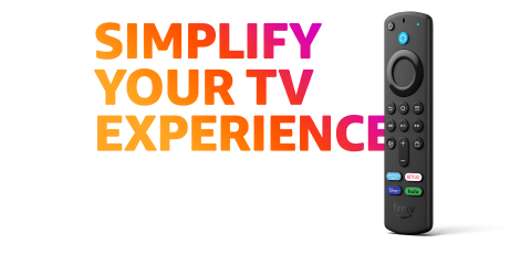 Fire TV Stick With Alexa Voice Remote, 2 pc