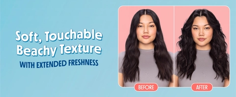 Beach Babe Powder Dry Shampoo