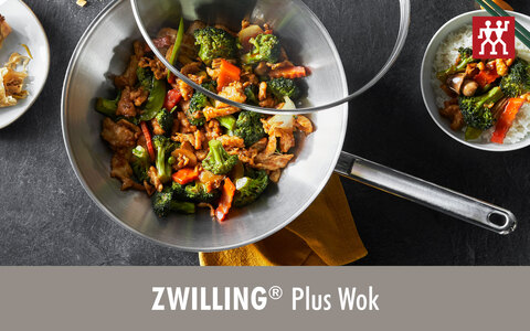 Buy ZWILLING Joy Plus Wok