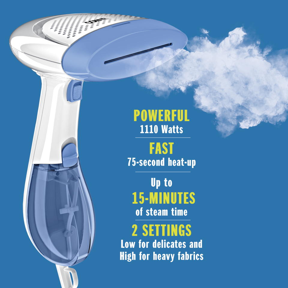 Conair Steamer - How to Fill With Water 