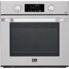 lg studio single wall oven