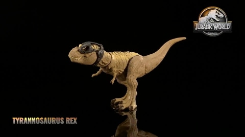 TYRANNOSAURUS REX - SMART KIDS - PORTUGUESE - BRASIL 