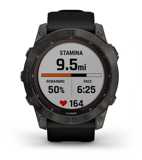 thumbnail image 2 of Garmin Fenix 7 Sapphire Solar Lepmok 22mm Band For Garmin Fenix 7/Fenix 7 Solar/Fenix 7 Sapphire Garmin Fenix 7 Pro 2 of 11