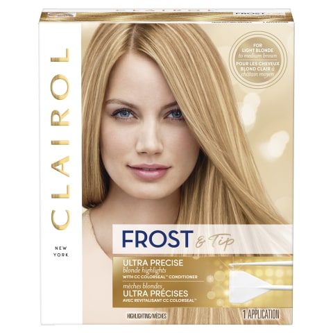 Clairol Nice 'n Easy Frost & Tip Highlighting Creme, Maximum