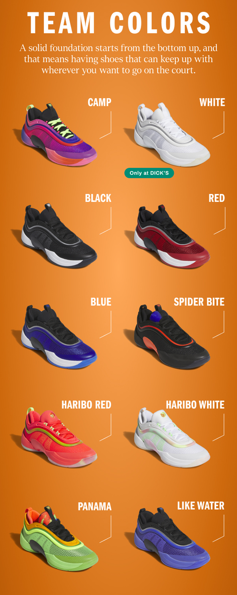 adidas D.O.N. Issue #6 Basketball Shoes | Dick's Sporting Goods