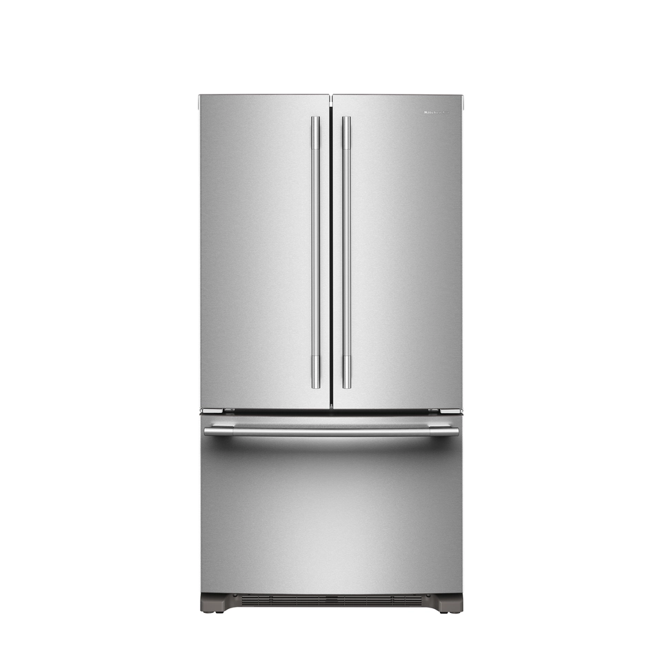 KitchenAid French Door Refrigeration KRFC136SPS | Shore Appliance