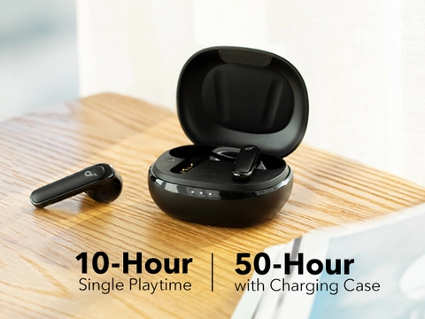 Soundcore by Anker Life P3 Noise Cancelling Earbuds, Ultra Long 50H Playtime, APP Control,Black - Shop Black Friday Deals for 2024! - Walmart.com Soundcore by Anker Life P3 Noise Cancelling Earbuds, Ultra Long 50H Playtime, APP Control,Black - Shop Black Friday Deals for 2024! - Walmart.com