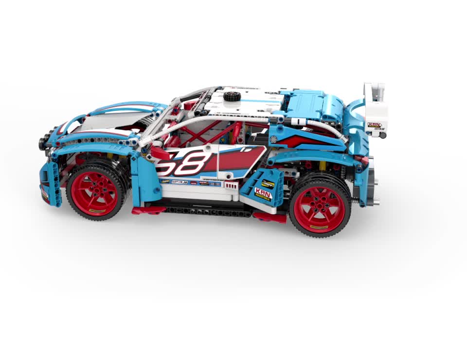 LEGO ® Technic 42077 Rally Car International New sealed 