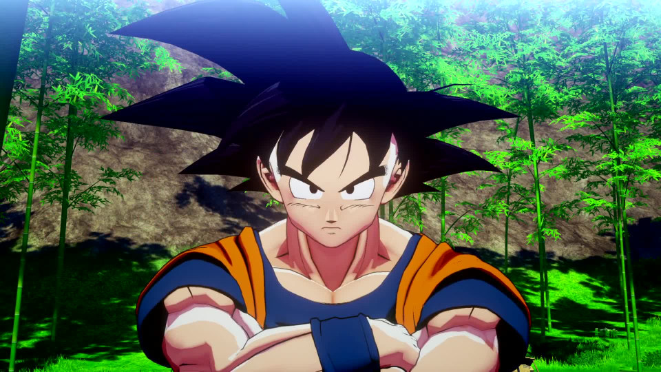 Jogo PS4 Dragon Ball Project Z - Kakarot