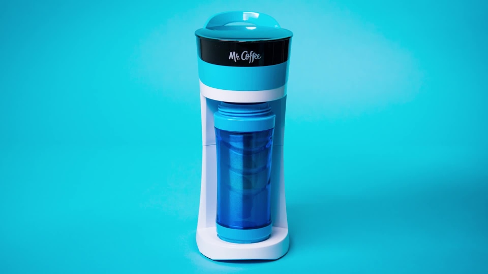 Mr. Coffee Pour! Brew! Go! Personal 