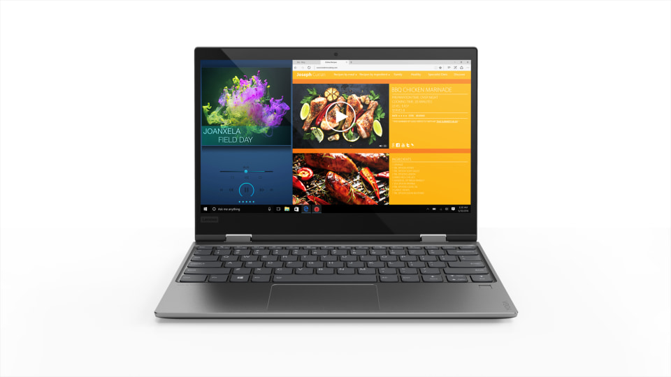 Lenovo Yoga 720-12IKB 81B5 - Flip design - Intel Core i5 - 7200U