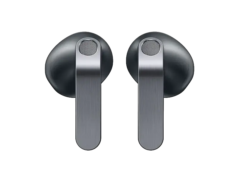 Samsung Galaxy Buds4 Wireless Earbud Headphones Black SM