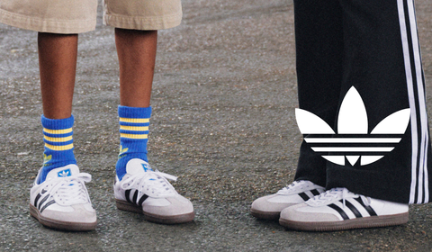adidas Originals Samba - Boys' Grade School | Champs Sports adidas Originals Samba - Boys' Grade School | Champs Sports