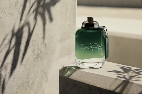 Perfume Coach Green Masculino - Eau De Toilette - Época Cosméticos