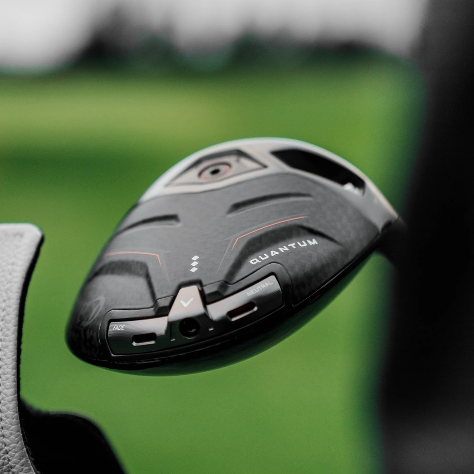 Callaway Quantum Triple Diamond Driver | Dick's Sporting Goods