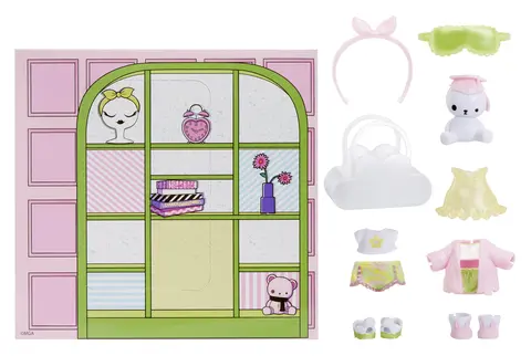 L.O.L. Surprise Fashion Packs - Slumber Party - Outfits - Walmart.com