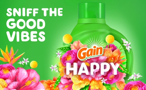 Sniff the good vibes