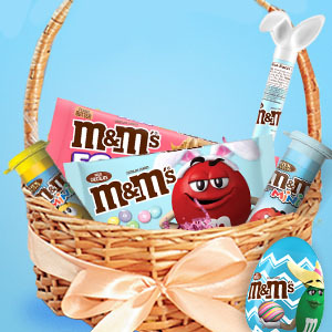 Easter Baskets For Everybunny 