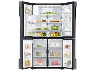 23 cu. ft. Large Capacity