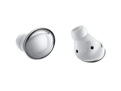 SAMSUNG Galaxy Buds Pro - Phantom Silver - Walmart.com