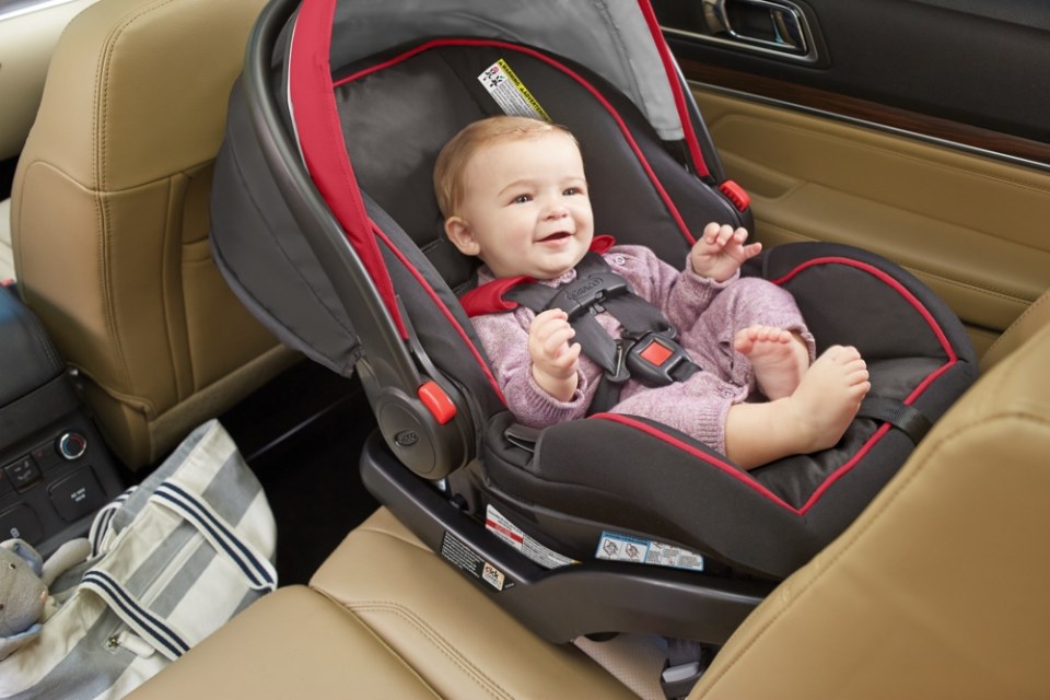 Graco Snugride Infant Car Seat Instructions - Velcromag