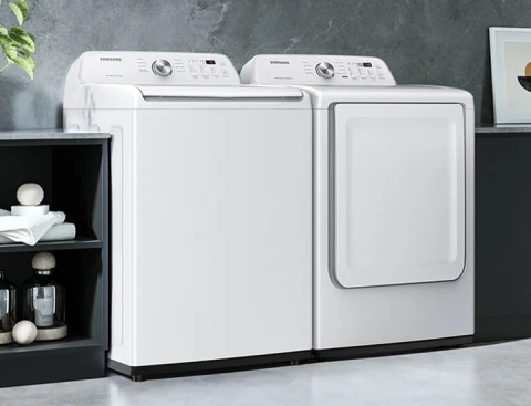 Samsung 4.4 cu. ft. Top Load Washer with ActiveWave Agitator Sam s Club