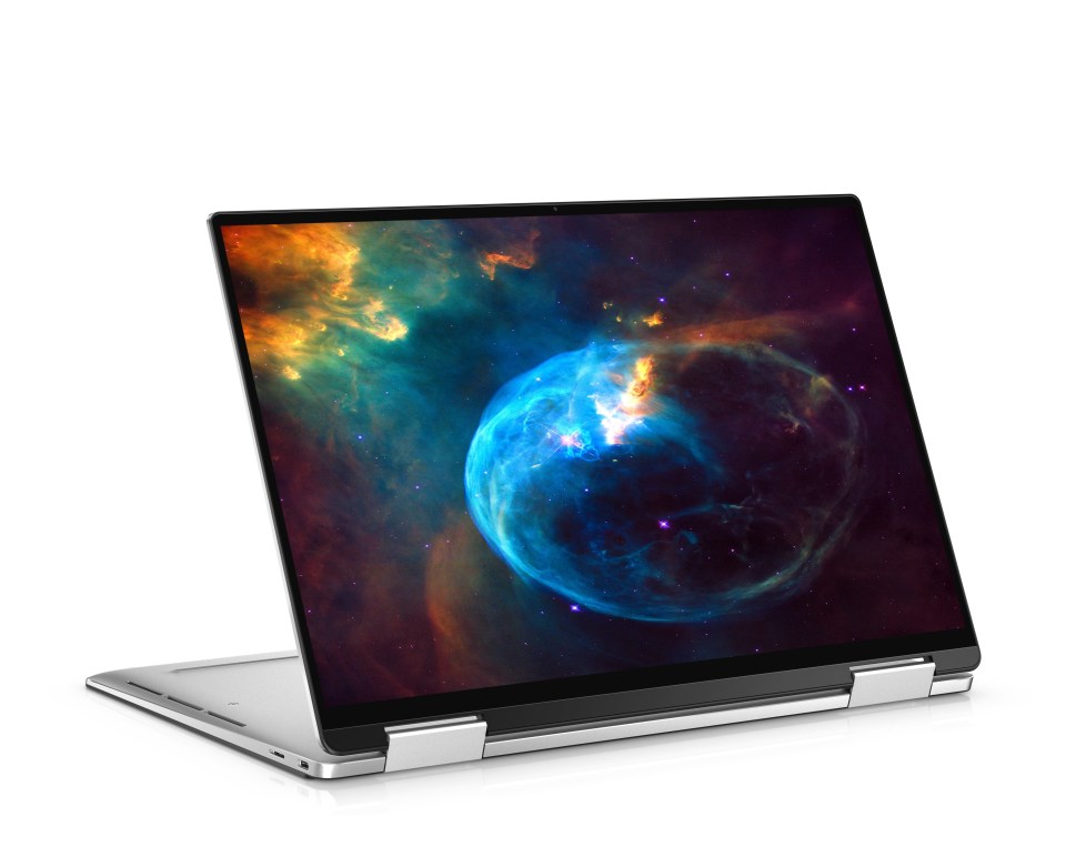 Dell XPS 13 7390 2-in-1 i7-1065G7 32GB 1TB SSD Notebook USB-C