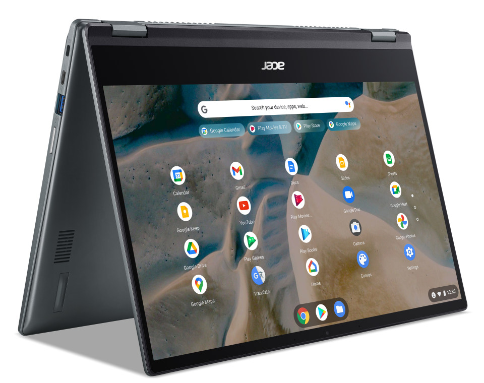 Acer Chromebook Spin 514 CP514-1H-R0VX 14