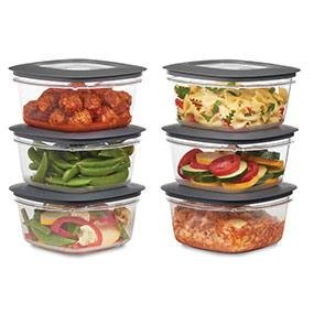 Rubbermaid Premier 14 Cup Food Storage Container Rubbermaid(71691490975):  customers reviews @