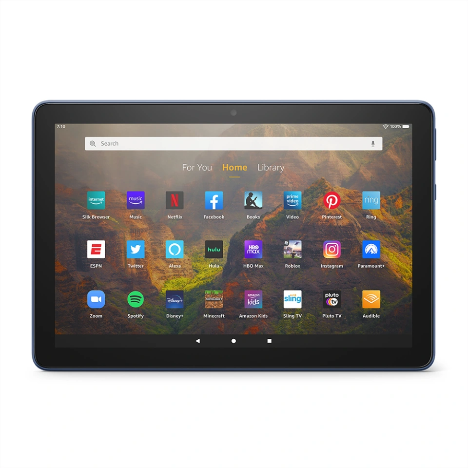 Amazon Fire HD 10 Tablet 32GB - Macy's