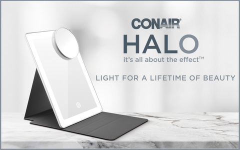 conair tablet mirror