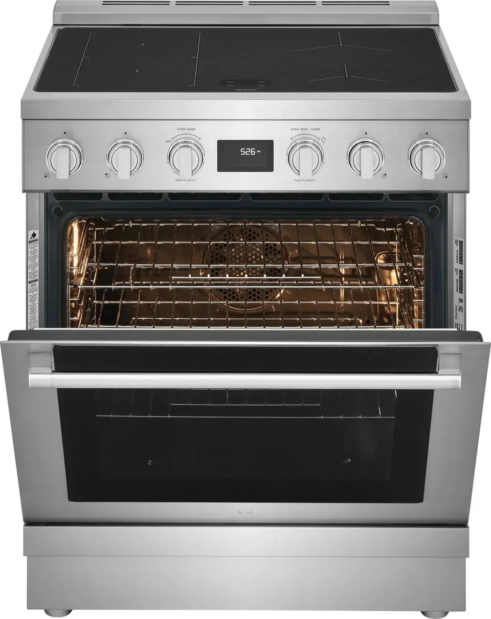 Electrolux ECFI3068AS 30