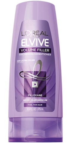 L'Oreal Paris Elvive Volume Filler Shampoo, 12.6 fl oz - Baker's