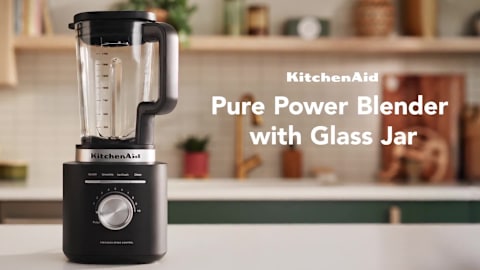 KitchenAid Pure Power Blender in Porcelain White - KSB2070PL