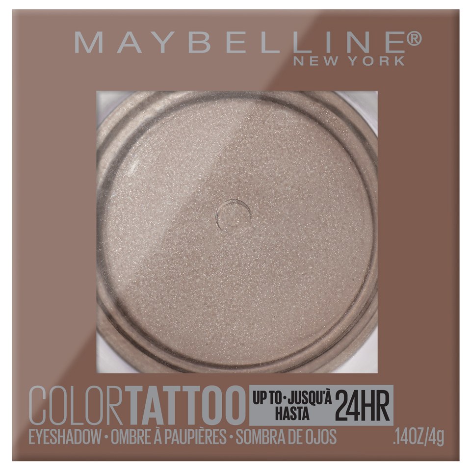 Maybelline Color Tattoo Up To 24HR Longwear Cream Eyeshadow Knockout   960 