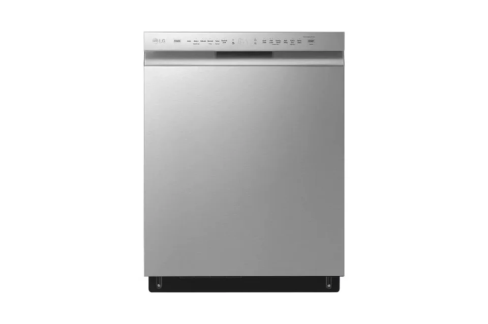 LG LDFN4542S Front Control Dishwasher with QuadWash LDFN4542S Anchor Appliance Inc