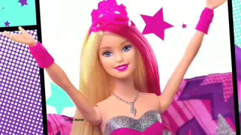 Barbie Princess Power Super Sparkle Doll - image 2 of 18
