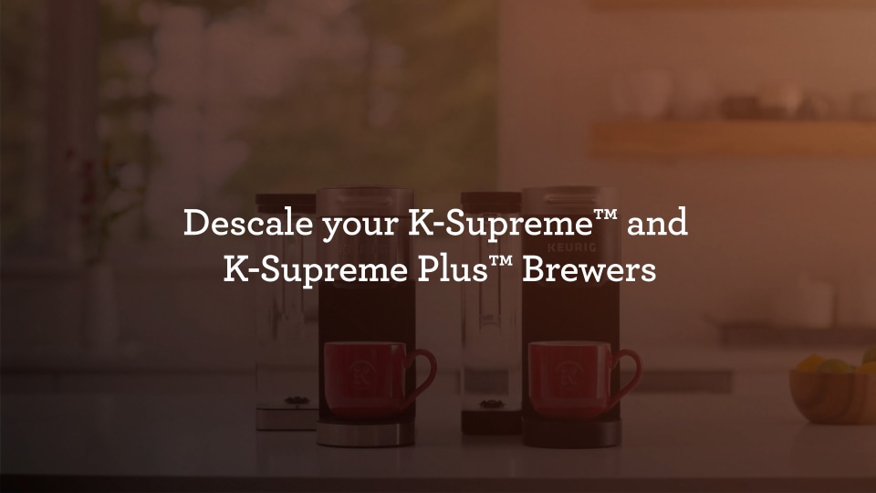 Keurig K-supreme Single-serve K-cup Pod Coffee Maker - Silver Sage : Target
