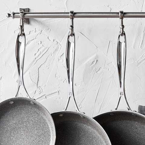 Henckels Capri K2 3-pc Aluminum Nonstick Fry Pan Set - Grey - On Sale - Bed  Bath & Beyond - 35664968