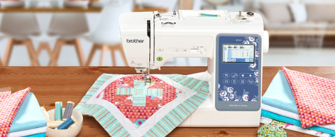 Unboxing My Brother SE630 Sewing & Embroidery Machine 