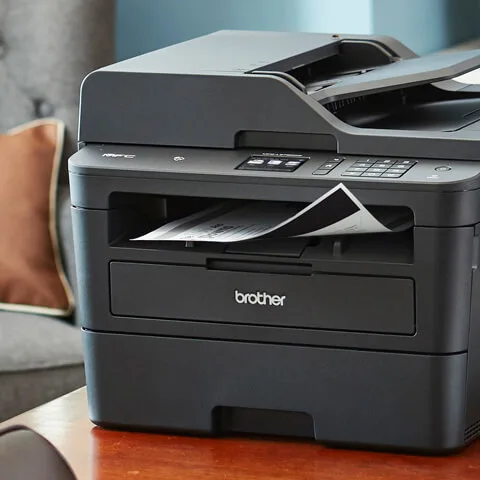 Brother MFCL2750DWXL | Extended Print Compact Laser All-in-One Printer