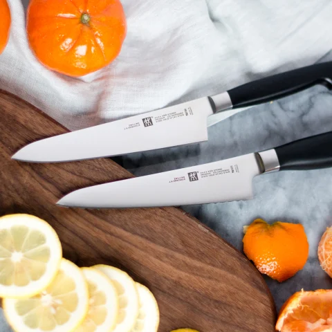 Zwilling Zwilling J.A. Henckels 20 Piece Knife Set - Plastic