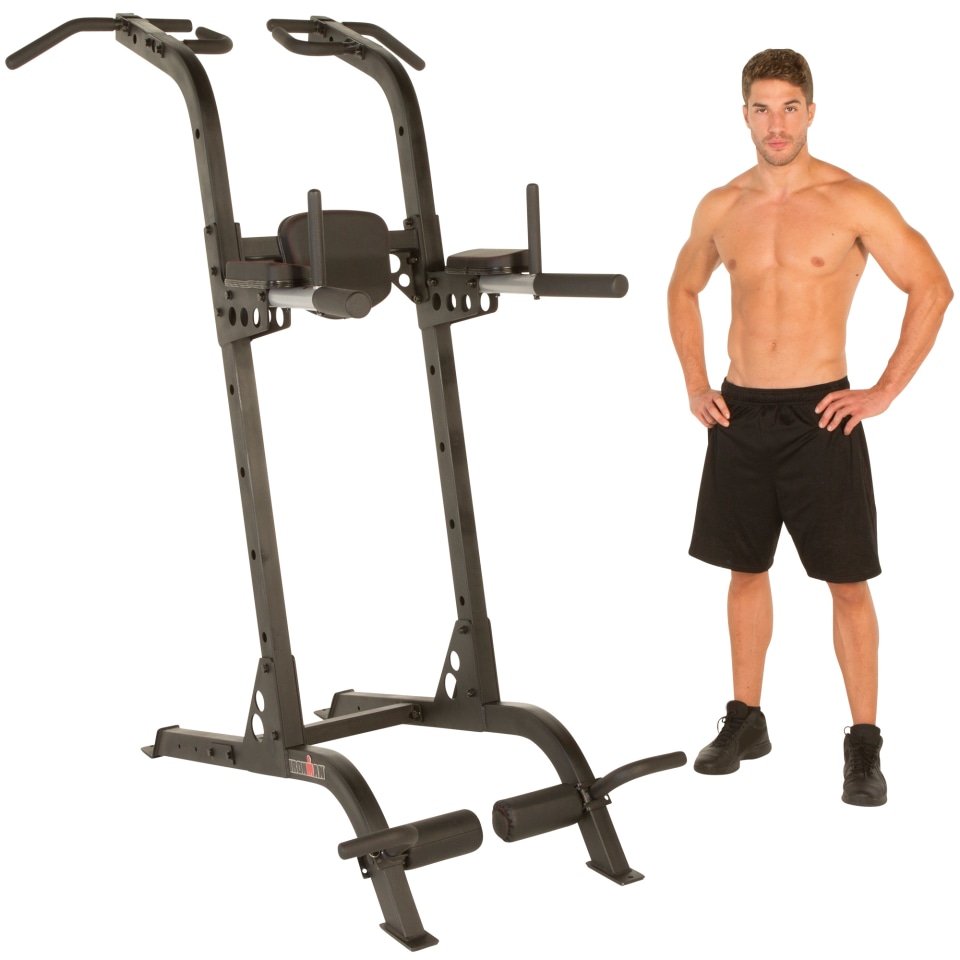 IRONMAN Triathlon X Class Multi Function Power Tower Walmart