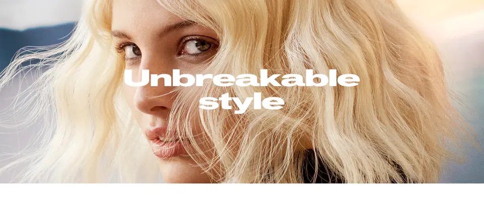 Sebastian NoBreaker unbreakable style