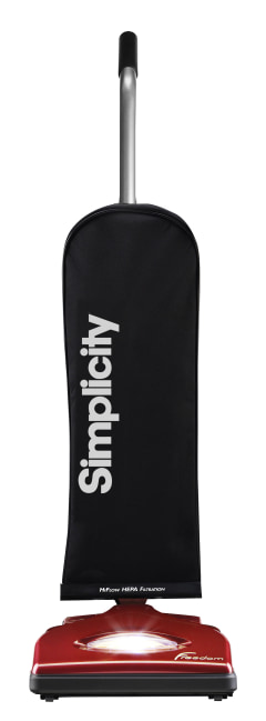 Simplicity Vacuums Corded Upright 