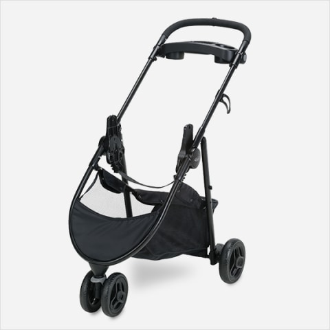 Graco Snugrider 3 Elite Stroller Baby - Graco Snugrider Elite Infant Car Seat Frame Stroller Canada