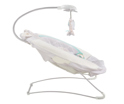 FISHER PRICE CHM79 FISHER PRICE DELUXE BOUNCER Walmart