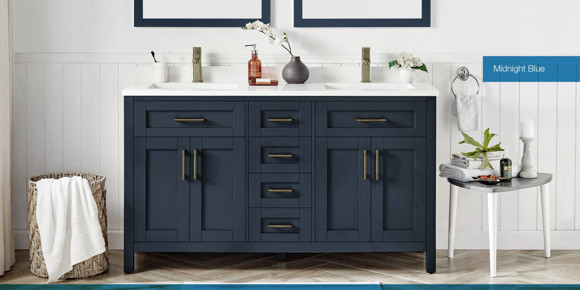 Ove Decors Lakeview 60 Vanity Costco
