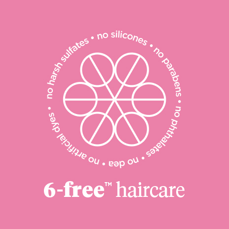 6-free haircare 6-free haircare